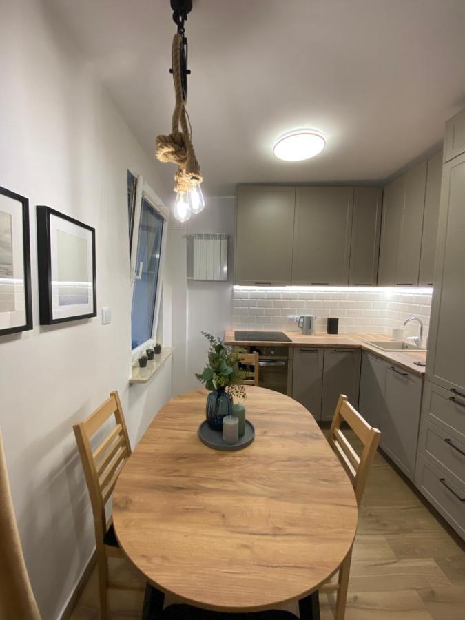 Apartament La Playa! Najlepsza lokalizacja! Hel Exterior foto