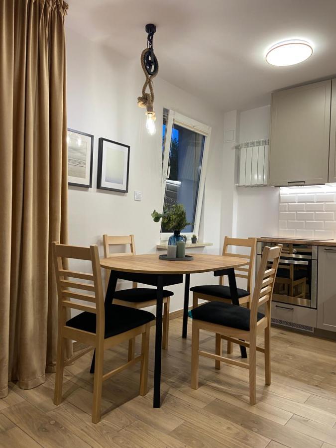Apartament La Playa! Najlepsza lokalizacja! Hel Exterior foto