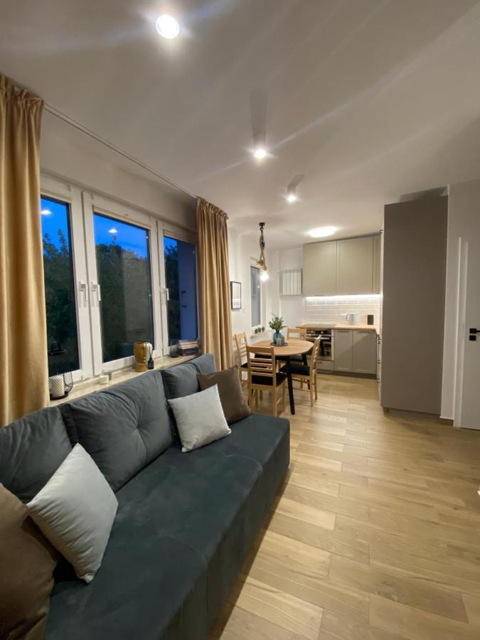 Apartament La Playa! Najlepsza lokalizacja! Hel Exterior foto