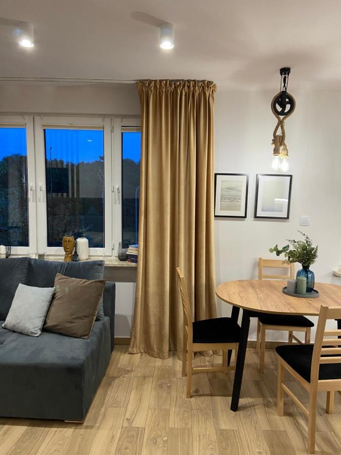 Apartament La Playa! Najlepsza lokalizacja! Hel Exterior foto
